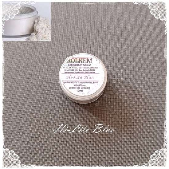 HiLite Blue Powder