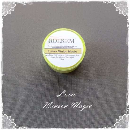 Lumo Minion Magic Powder