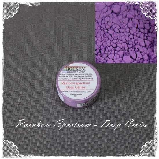 Rainbow Spectrum Deep Cherise