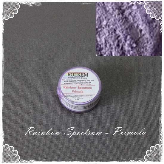 Rainbow Spectrum - Primula