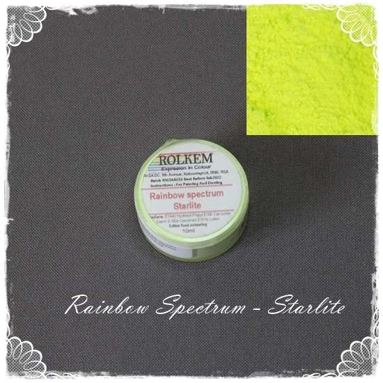 Rainbow Spectrum Starlite
