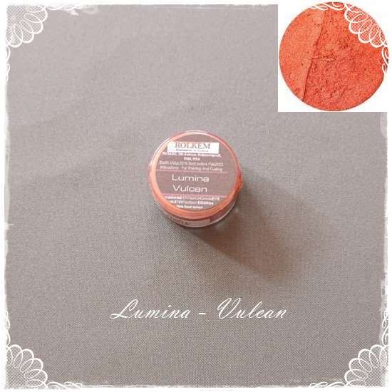 Lumina Vulcan Powder