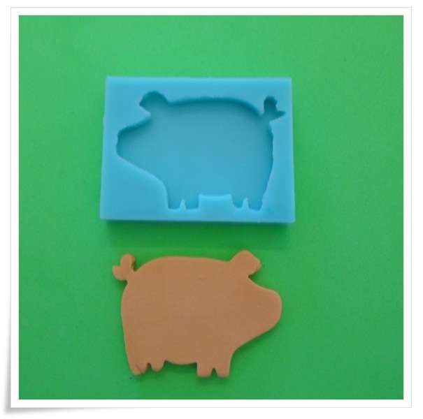 Pig Mould