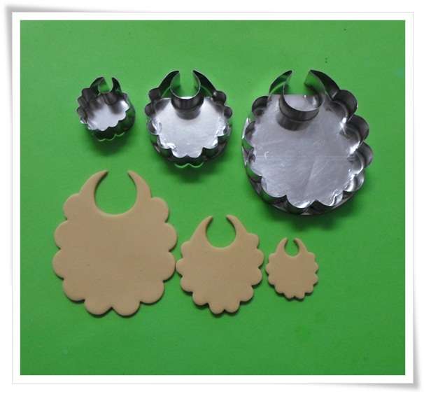 Baby Bib Cutters
