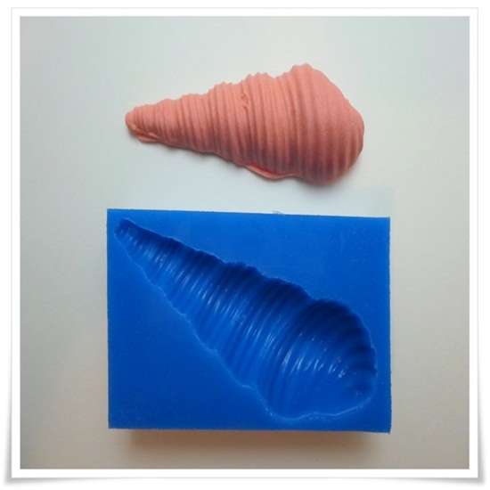 Sea Shell Mould