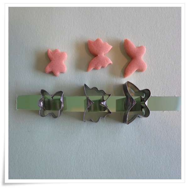Miniature Butterfly Cutters