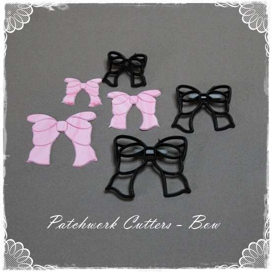 Bow - Patchwork Cutter