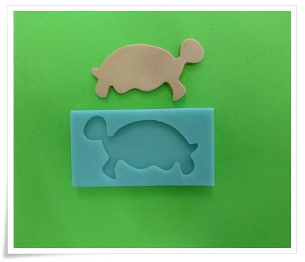 Tortoise Mould