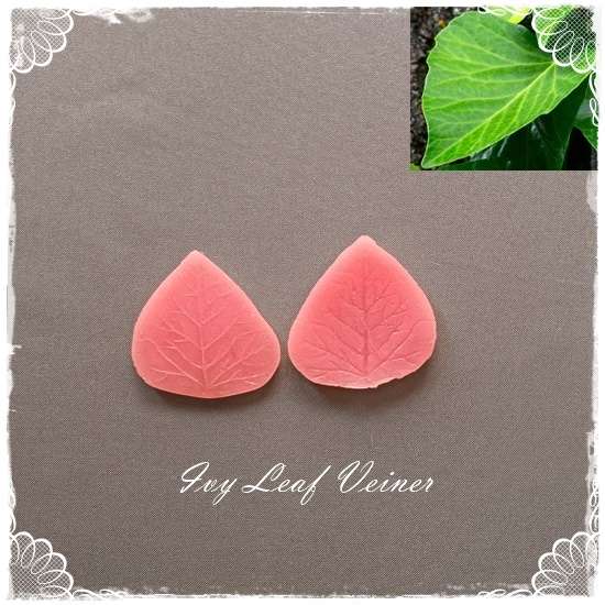 Ivy Leaf (double sided) Veiner