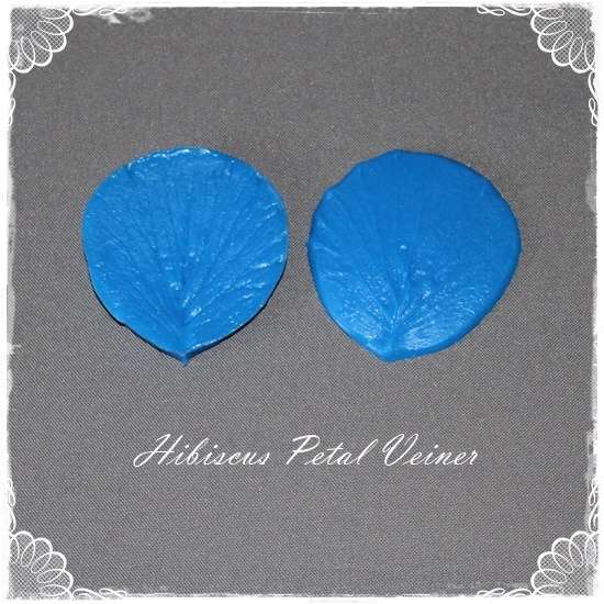 Hibiscus Petal Veiner