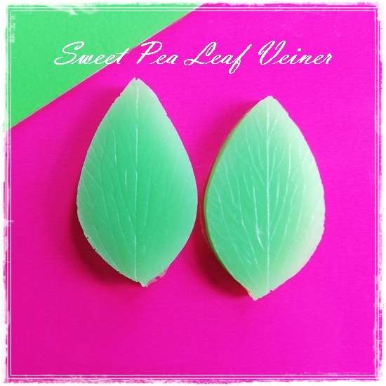 Sweet Pea Leaf Veiner