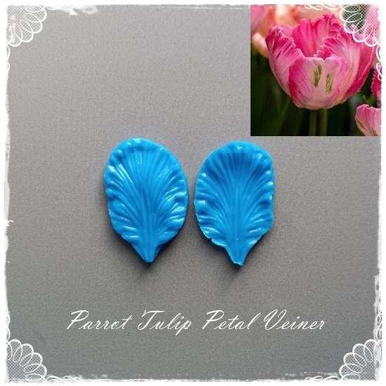 Parrot Tulip Veiner