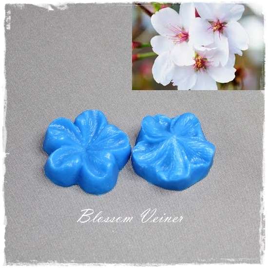 Blossom Petal Veiner