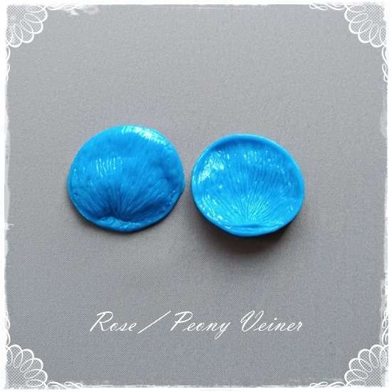 Rose / Peony Petal Veiner