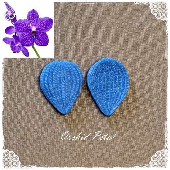 Orchid Petal Veiner