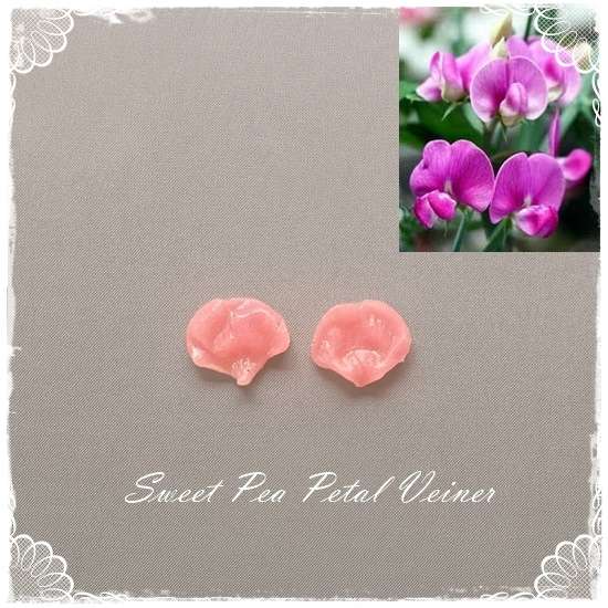 Sweet Pea Petal Veiner