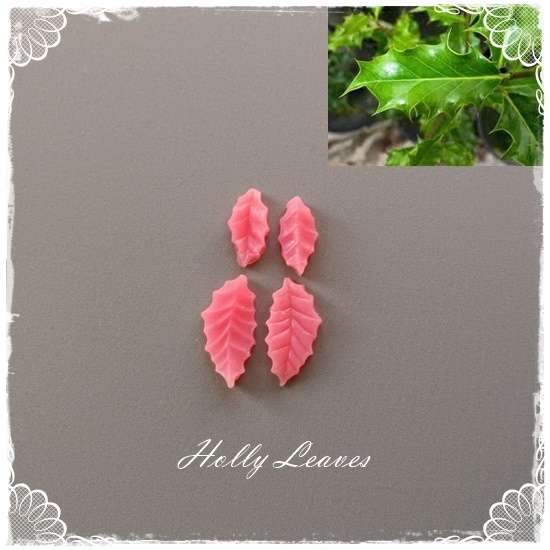 Holly Leaves