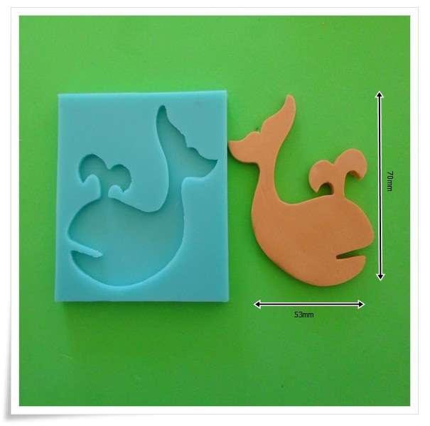 Whale Mould