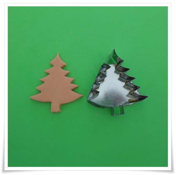 Small Xmas Tree Cutter