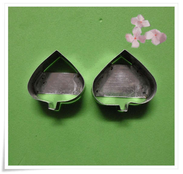 Hydrangea Petal cutters