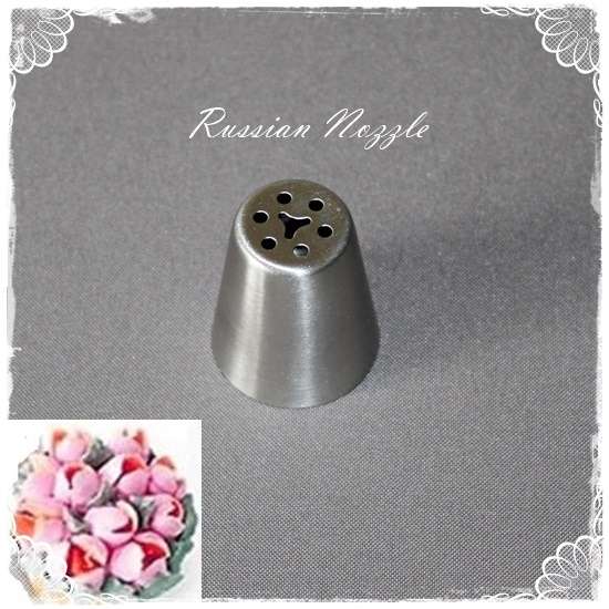 Russian Nozzle