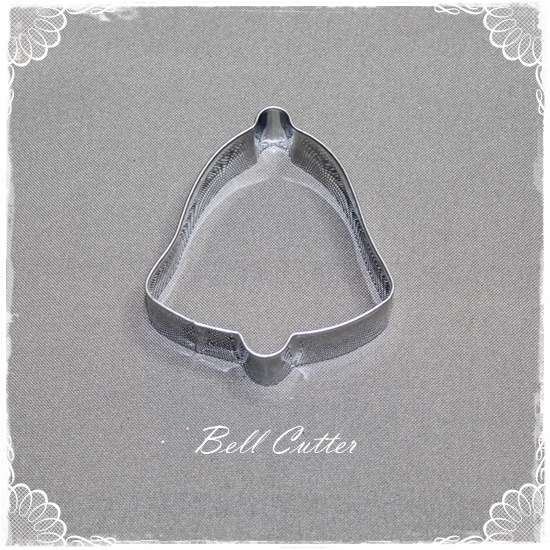 Bell Cookie Cutter