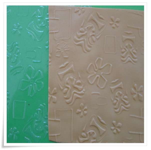 Impression Mat