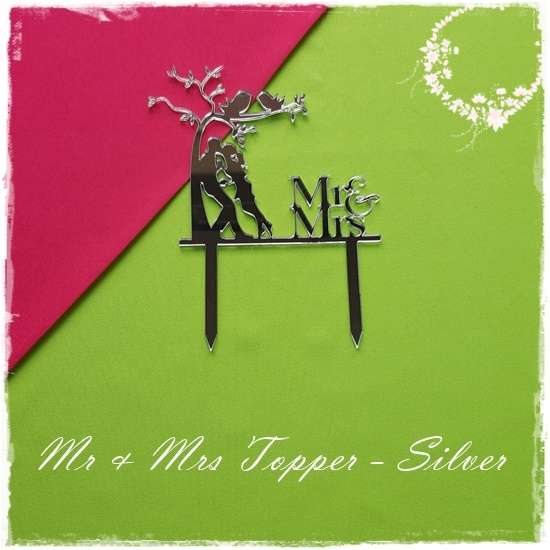 Monogram Mr&Mrs