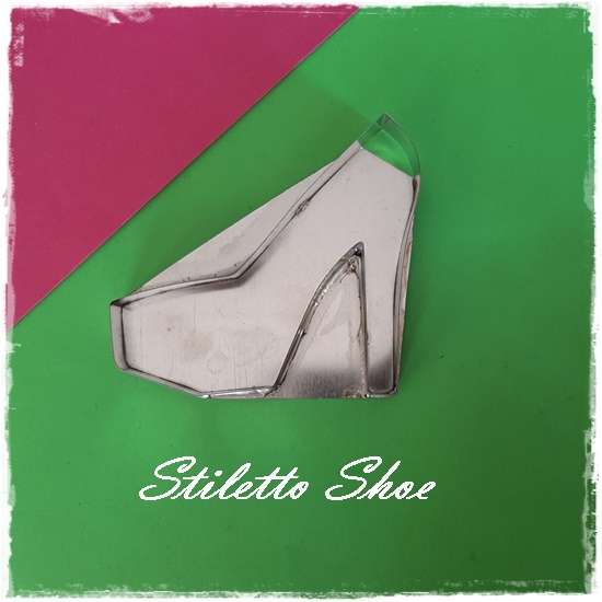 Shoe Cookie cutter