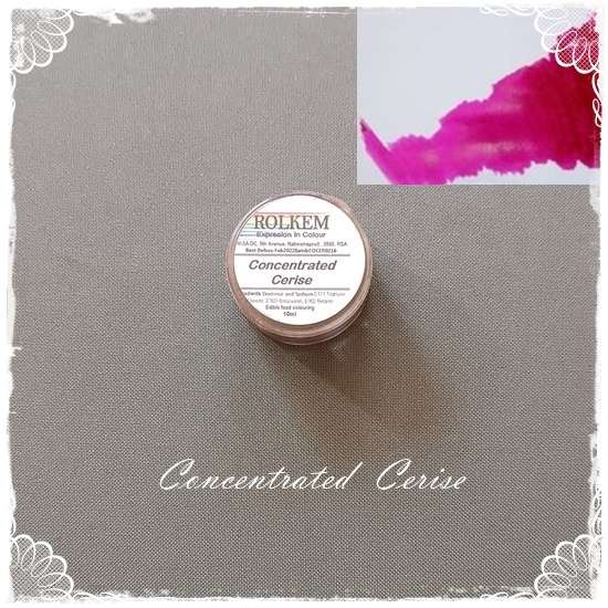 Concentrated Cerise