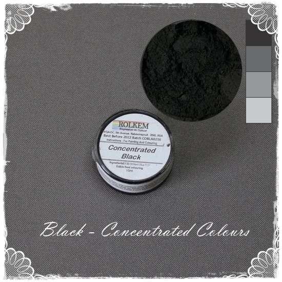 Rilkem Concentrated - Black
