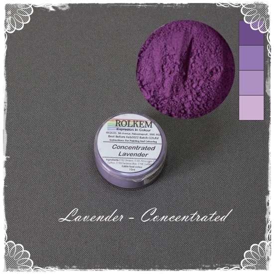 Rolkem Concentrated - Lavender