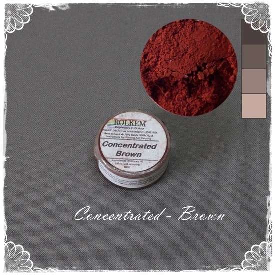 Rolkem Concentrated - Brown