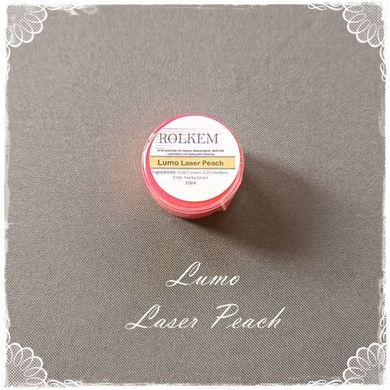 Lumo Laser Peach