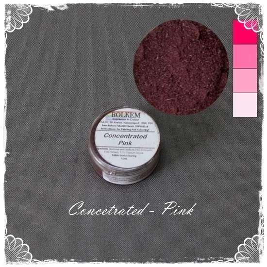 Rolkem Concentrated - Pink