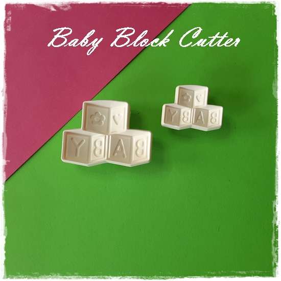 Baby Building Blocks