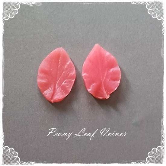 Peony Leaf Veiner