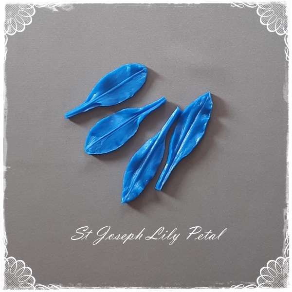 St Joseph's Petal Veiner