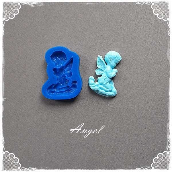 Angel Silicone Mould