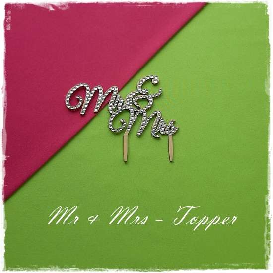 Mr and Mrs Topper