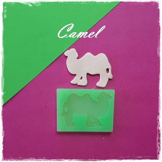 Camel Silicone Mould