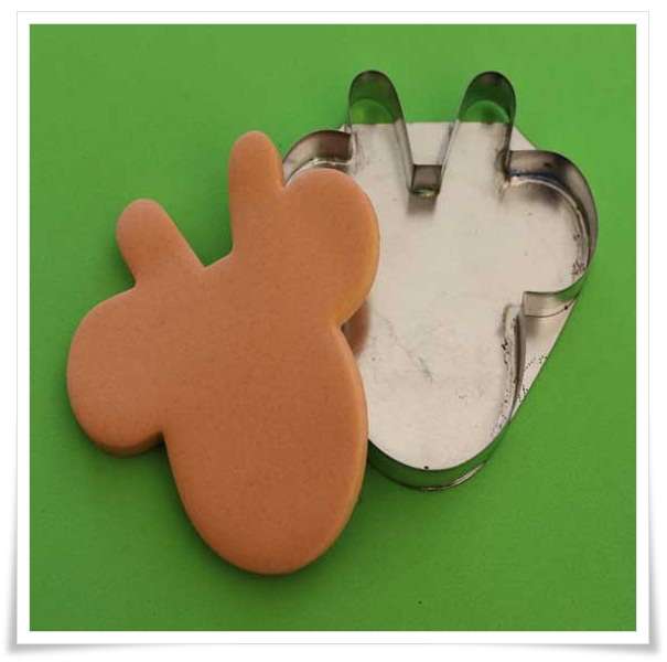 Minnie Mouse Cookie Cutter