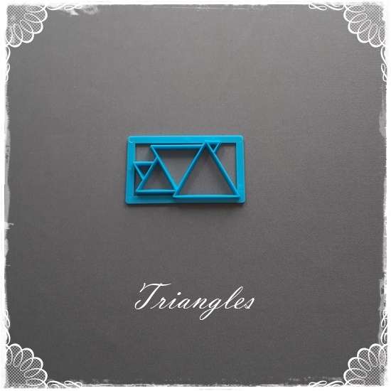 Triangle Cutter