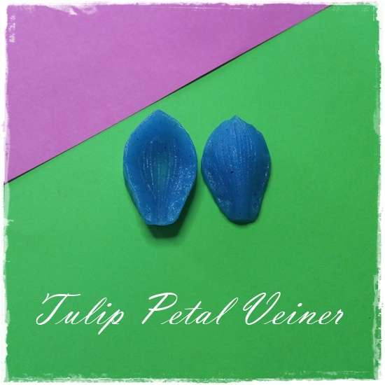 Tulip Petal Veiner