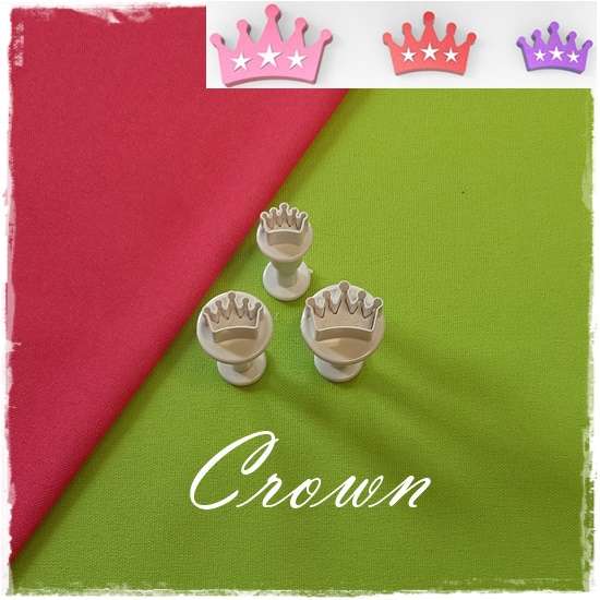 Crown Plunger