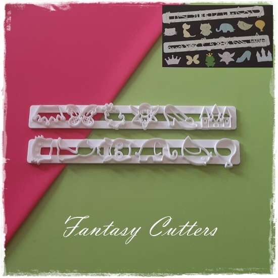 Fantasy Cutter Set