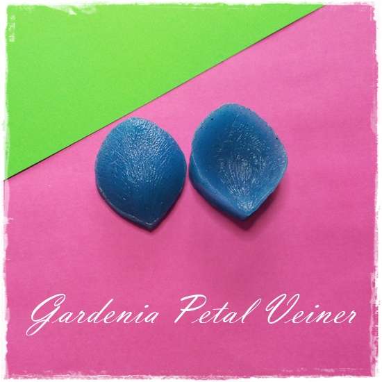 Gardenia Petal Veiner