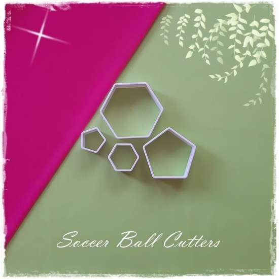 Soccer/Hexagon Cutters