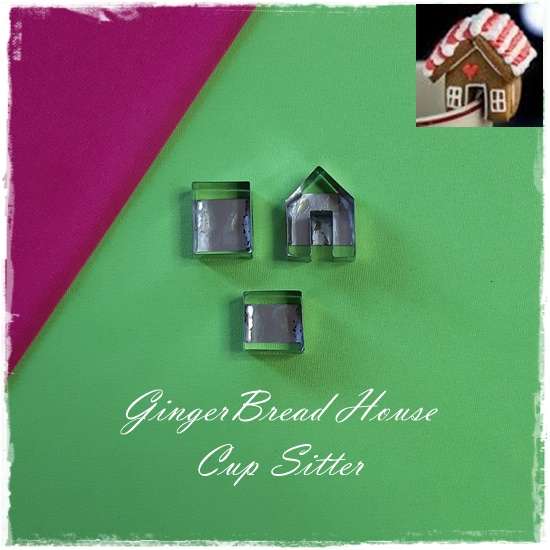 GingerBread Mini House