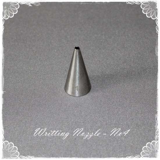 Nozzle - No4
